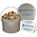 Chocolate Drizzled Toffee Crunch Popcorn Bucket